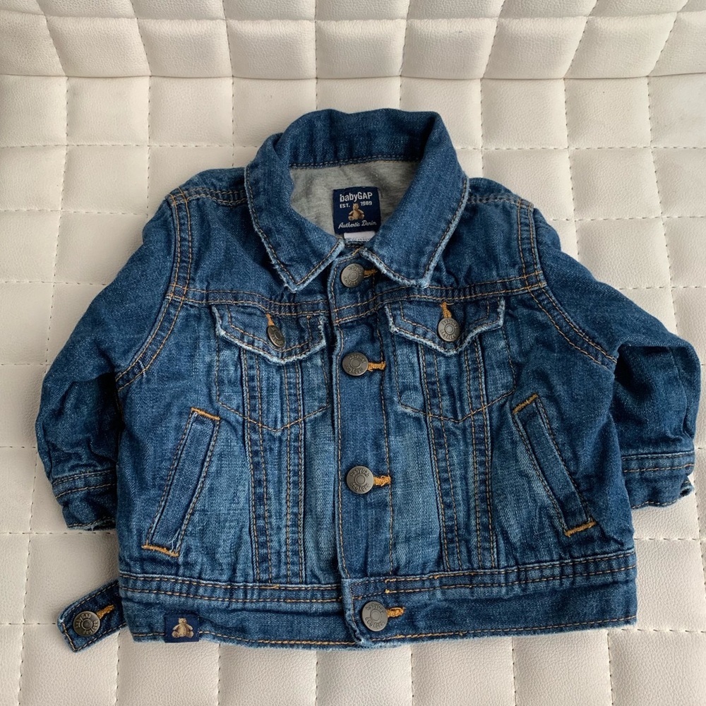 Baby Gap Denim Jacket